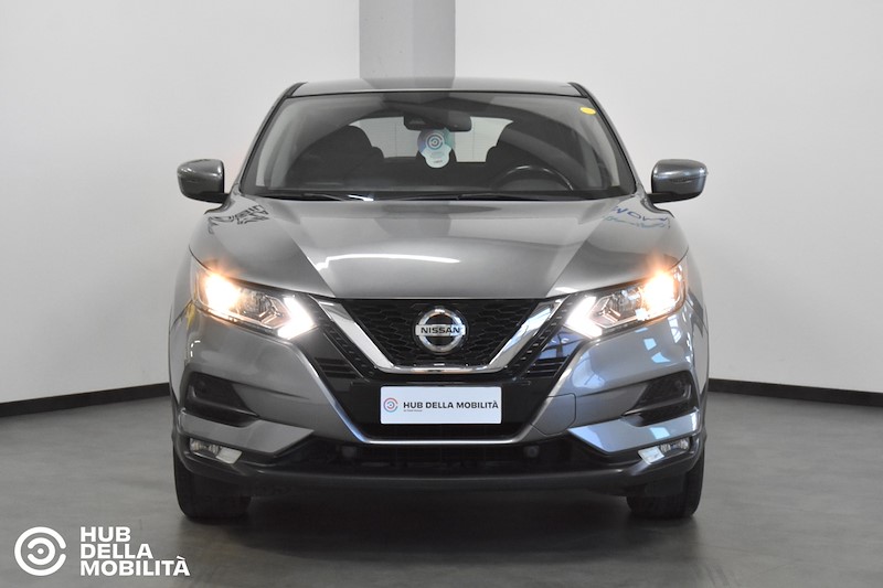 NISSAN Qashqai 1.5 dCi 115 CV DCT Business